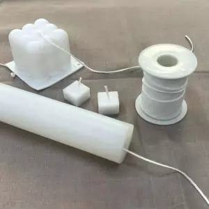 양초 향초 심지 캔들 양초 재료 60m 심지 심지 심지 향초재료