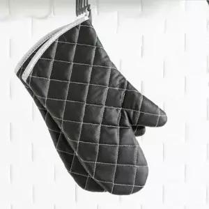 주방방열장갑 실리콘 오븐장갑 내열 장갑 바베큐 제빵 글러브 43cm