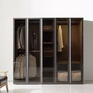 [더젠] 리웰 2000 강화유리도어장세트2