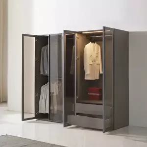 [더젠] 리웰 2000 강화유리도어장세트1