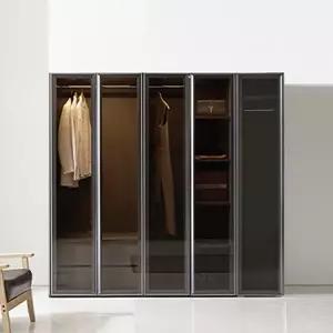 [더젠] 리웰 2000 강화유리도어장세트3