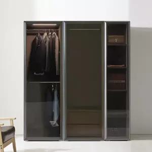 [더젠] 리웰 1600 강화유리도어장세트2