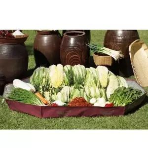 김치 바닥보호 비닐매트 8각 대형