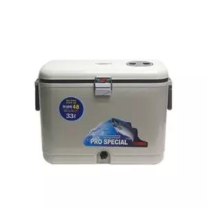 차량이동 쿨박스 피크닉보관 휴대용기 33리터