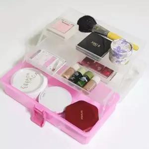 미니서랍 수납트레이 책상정리 플라스틱박스 1단