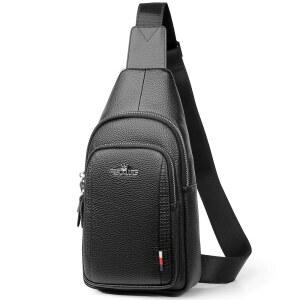 남성용 FSD.WG 슬링 백팩 가슴 가방 크로스바디 숄더백 방수 기능이 있는 여행 지갑