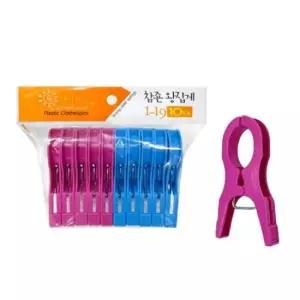 이불집게 참존왕빨래집게(1-19)