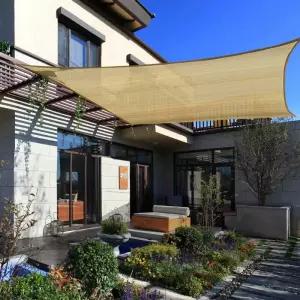 테라스천막 그늘막 발코니 캐노피 차광막 방수 야외