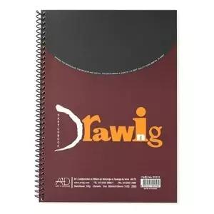 드로잉용 200그램 16절 사이즈 16매 스케치북 미술용 종이