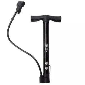 알루미늄 바디 올인원 휴대용 펌프 캠핑 공기 주입기 자전거 펌프 휴대