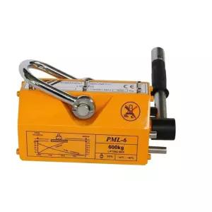 마그네틱 리프트 기중기 운반 크레인 인양기 자력 운반기 철판