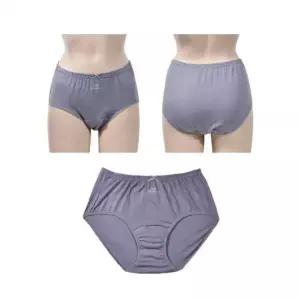 4중 안심속단 위생 요실금 팬티 3매입 엄마 할머니