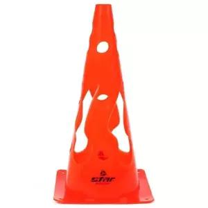 플라스틱 허들콘 38cm 운동 트레이닝 기초 점프 장애물