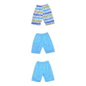 그래픽 허리밴딩 홈웨어 남아동 엠보 파자마 쾌적한착