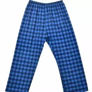 남성 체크 면 파자마 시원한파자마 남자잠옷 여름잠옷