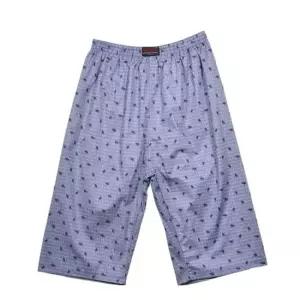 순면 40수 8부 남성 파자마 남자이지웨어 남성수면잠옷