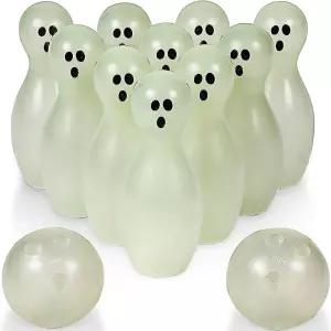 야광 할로윈 고스트 볼링 키트