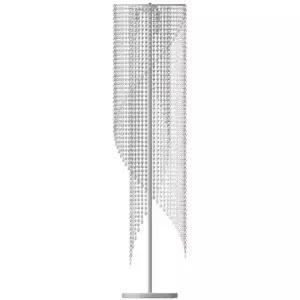 거실 조명 크리스탈 장스탠드 플로어 램프 무드등