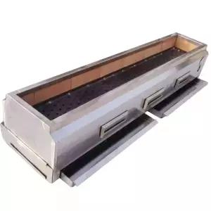 숯불 닭꼬치 그릴 화덕 석쇠 바비큐 버너 이자카야