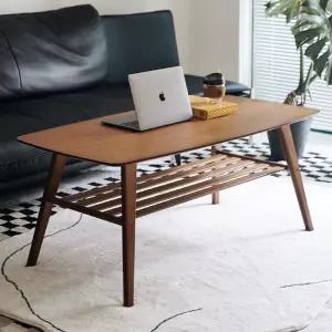 거실 소파테이블 쇼파 탁자 티테이블 높은 원목