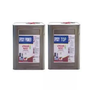테온셀 속건 에폭시 프라이머 4L 변성 하도 상도 코팅 바닥