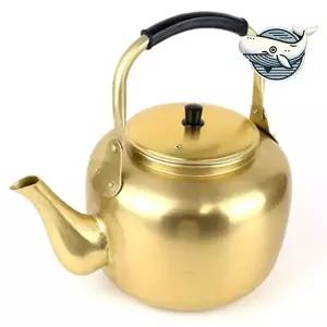 [하프클럽/브이와이]양은 주전자 붕어빵  복고풍 15L