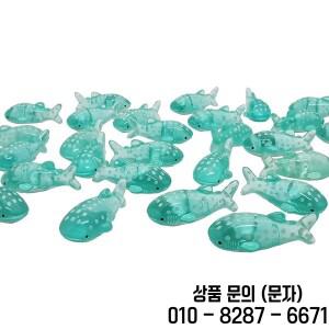 5/10개 고래 상어 미니어처   슬라임 또는 디코덴용 수지 참 카보숑 요정 동물