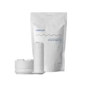 테온셀 [바디럽] 퓨어썸 주방용VER.2 전용 퓨어필터 1BOX(코브라/핸드 타입)(6개입)