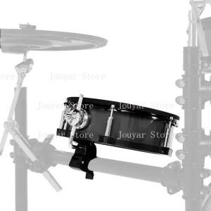 Roland MDH 표준 스탠드와 호환되는 전자 드럼 랙 마운트 클램프 암 브래킷