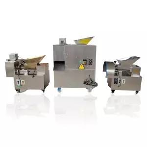 반죽 분할기 상업용 소분 성형기 만두 정량 둥글리기