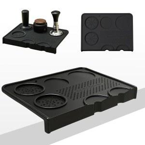 조피 에스프레소 탐핑 매트, 머신용 커피 탐퍼 바리스타 액세서리용 10.4