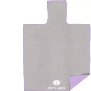 솔트 앤 허니 논슬립 필라테스 리포머 매트 타월