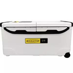 낚시 산소 아이스박스 산소펌프 미끼 기포기 쿨러 충전식 휴대용