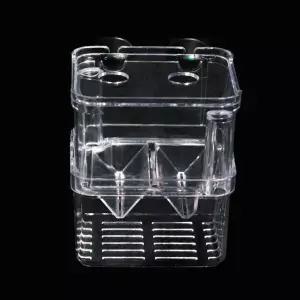 워터월드부화통-소 치어 물고기 구피 열대어 망 통