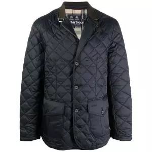 바버 퀼팅 재킷 MQU0559MQU TP452565453
