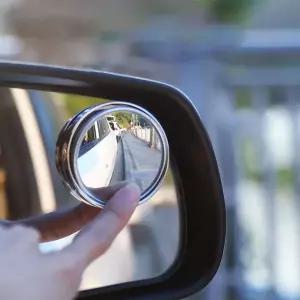 와이드뷰보조백미러 자동차 사각지대 사이드미러