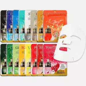 마리에 울트라 하이드레이팅 마스크팩 16종