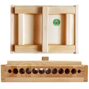 수제 환 제조기 수동 제환기 한약 알약 경단 조출기