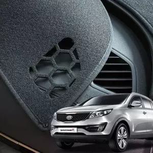 바겐 스포티지 R 대쉬보드 커버 논슬립 대시보드 스포티지용품