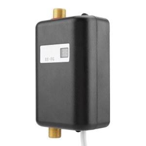 XY FB 순간 미니 온수기 온수 3800W 탱크 인스턴트 전기 난방 샤워