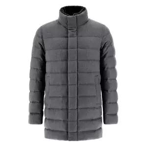 에르노 하이넥 퀼팅 코트 PI001175U38087 TP452598884