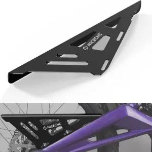 서론 라이트 비 X/S/L1E와 호환되는 NICECNC 블랙 체인 가드 프로텍션 세그웨이 X160 X260 참조 피팅