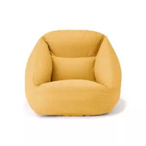 에어 빈백 1인용 소파 쿠션 체어 카페 야외 빈백