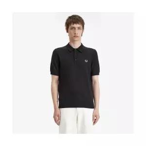 [매장정품] 프레드페리 FRED PERRY [Sharp] 클래식 메리노 울 니트 셔츠 (198) AFPM2417623-198 317003