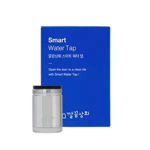 테온셀 깔끔상회 녹물 완벽제거 LED 세면대 스마트워터탭, 1개