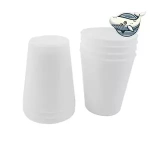 [하프클럽/브이와이]내열성 다회용컵 건강 내구성 안전 플라스틱컵