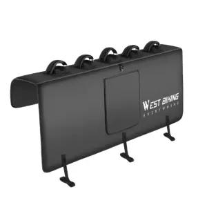 차량용 자전거 후미형 픽업 용 방지 트렁크 트레일러