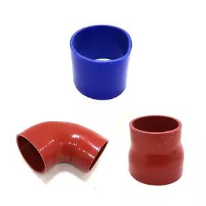 실리콘밴드 리듀서 스트레이트 엘보 흡기 인테이크