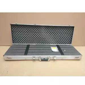 하드 건케이스 트렁크 강화 수납함 전술 건캐리어 쉘