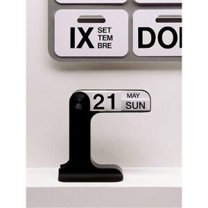 만년 달력 스탠드 캘린더 탁상 페페추얼 커스텀 넘기는 빈티지